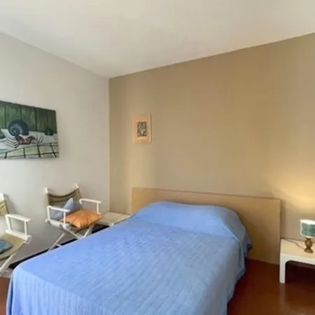 Apartment T2 Calme Avec Terrasse, Parking, A 200m De La - - Fr-1-529-118 Le Barcares
